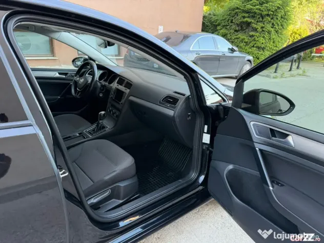VW Golf 7 Facelift BlueMotion 1 6 TDI 110CP DSG Automata Euro 6 PRET 10200 EURO