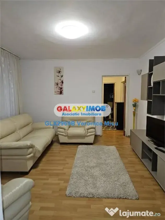 Apartament 3 camere de inchiriat, 78 mp - Obor