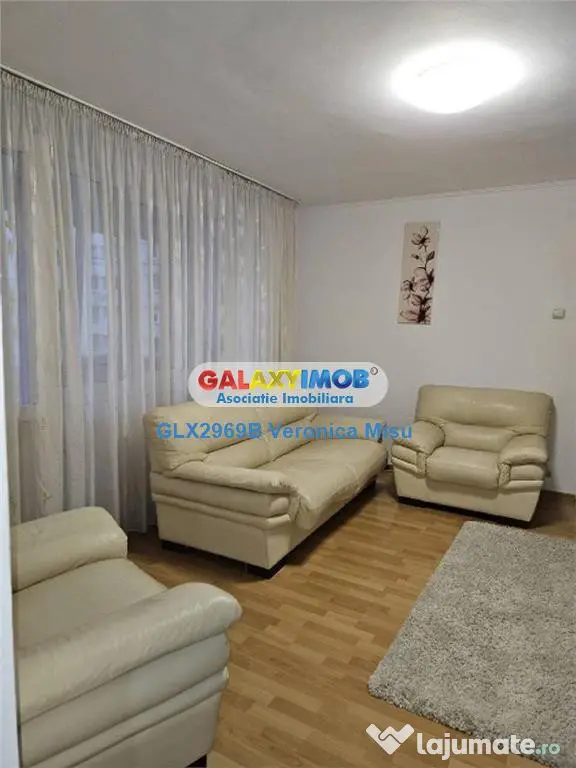 Apartament 3 camere de inchiriat, 78 mp - Obor