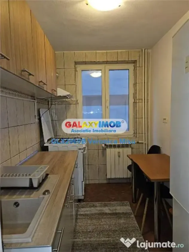 Apartament 3 camere de inchiriat, 78 mp - Obor
