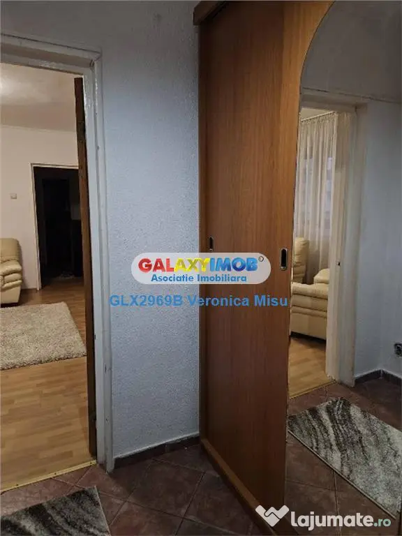 Apartament 3 camere de inchiriat, 78 mp - Obor