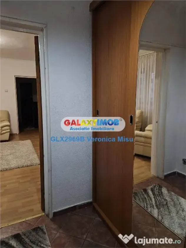 Apartament 3 camere de inchiriat, 78 mp - Obor