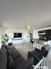 Apartament 2 camere mobilat/utilat, parcare subterană incl 