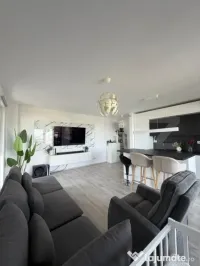 Apartament 2 camere mobilat/utilat, parcare subterană incl 