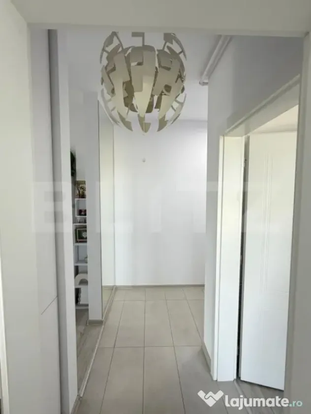 Apartament 2 camere mobilat/utilat, parcare subterană incl