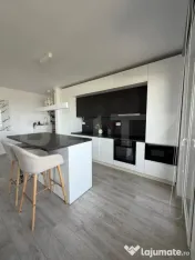 Apartament 2 camere mobilat/utilat, parcare subterană incl 