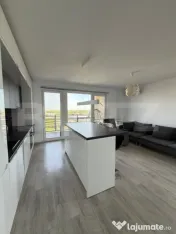 Apartament 2 camere mobilat/utilat, parcare subterană incl 