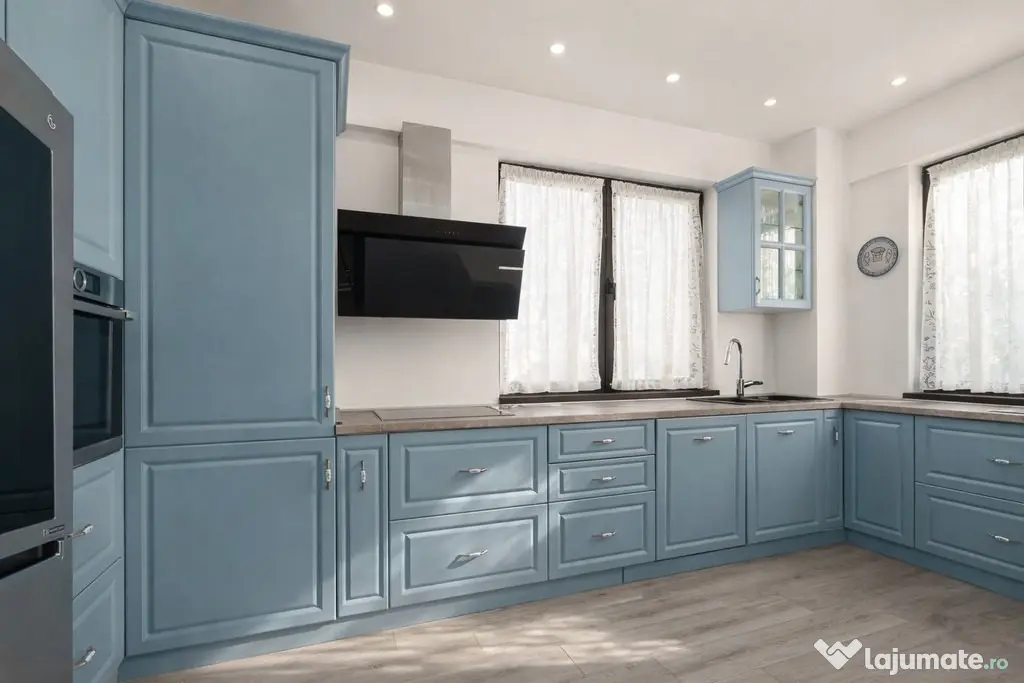 4 camere - Erou Iancu Nicolae – Baneasa - 175 mp – 2 ...