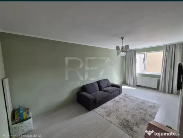 3 camere - loc de parcare + boxa - Drumul Binelui