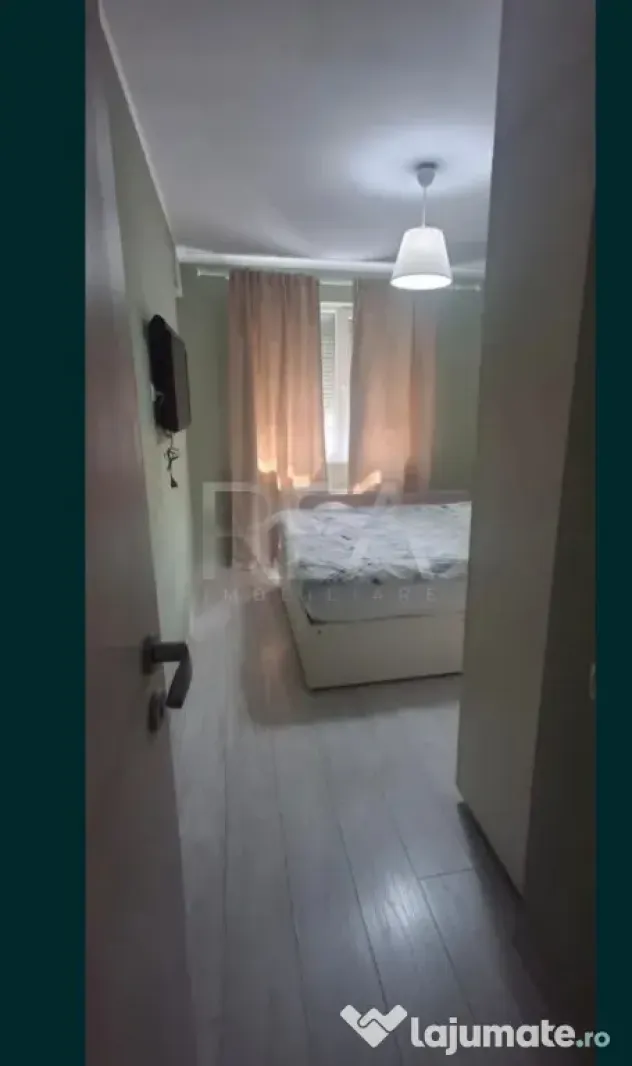 3 camere - loc de parcare + boxa - Drumul Binelui