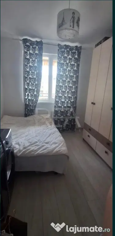3 camere - loc de parcare + boxa - Drumul Binelui