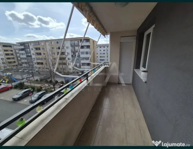 3 camere - loc de parcare + boxa - Drumul Binelui