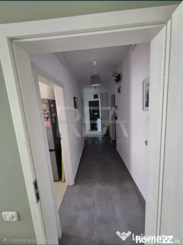 3 camere - loc de parcare + boxa - Drumul Binelui