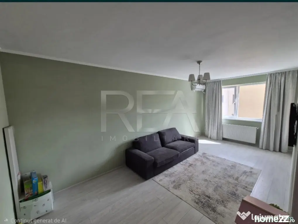 3 camere - loc de parcare + boxa - Drumul Binelui