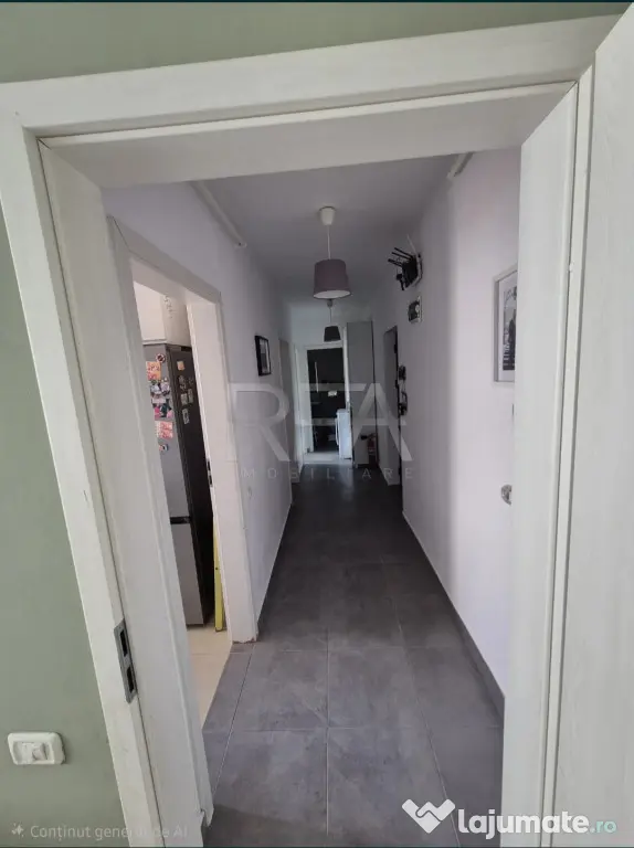 3 camere - loc de parcare + boxa - Drumul Binelui