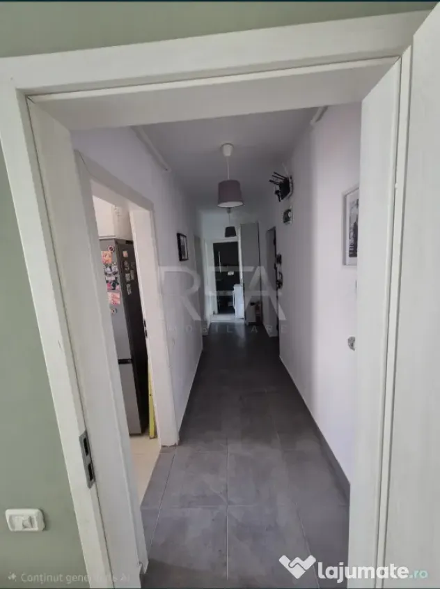 3 camere - loc de parcare + boxa - Drumul Binelui