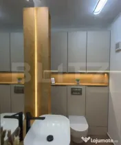 Apartament 3 camere lux, 55 mp, garaj, zona Eroilor