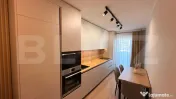 Apartament 3 camere lux, 55 mp, garaj, zona Eroilor