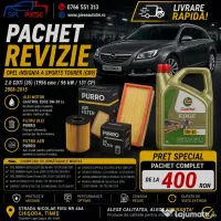 Revizie completă pentru Opel Insignia A Sports Tourer! 