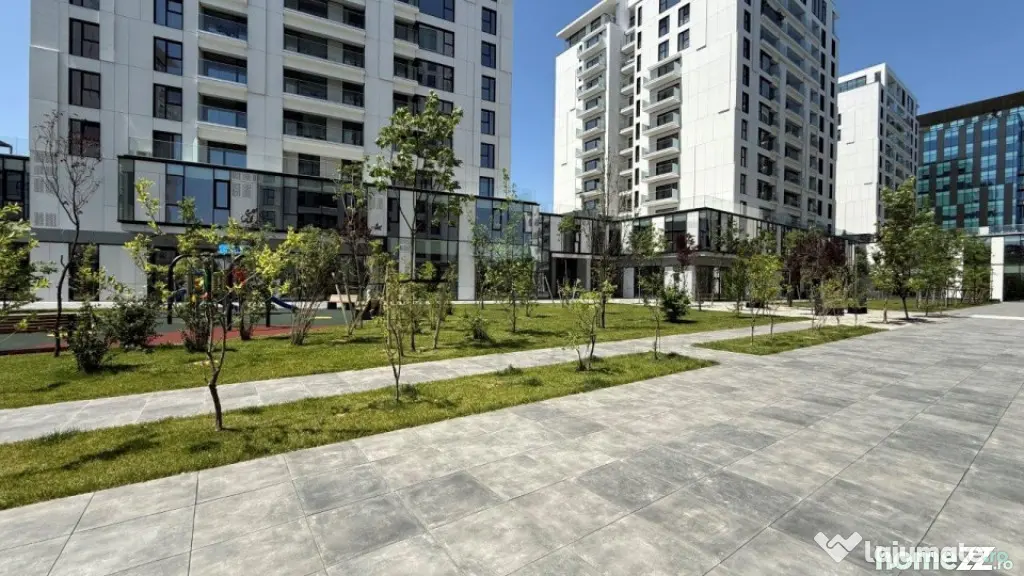 ONE Cotroceni l Apartament 4 camere l 136 mp