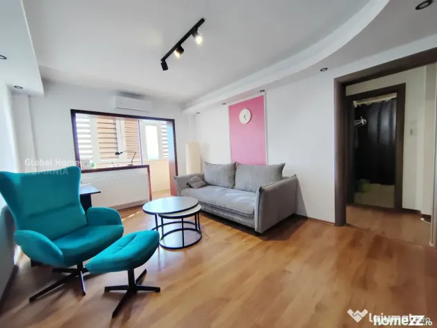 Tineretului parc |3 camere |modern| spatios| Aproape de Metr