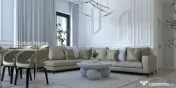 Single Villa | 4 Camere + 400Mp Teren | Zotic Residence | Ba 