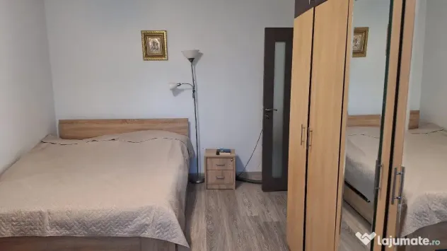 Apartament 3 camere, caramida, 51mp utili+balcon inchis, etaj 3