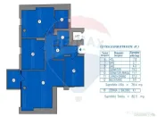 Apartament 3 camere | 310.000 euro+TVA | Natiunile Unite 