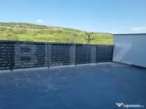 Duplex finisat, 110 mp, 500 mp teren, zona Valea Seaca