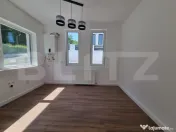 Duplex finisat, 110 mp, 500 mp teren, zona Valea Seaca 