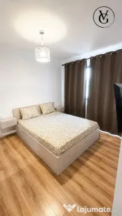 Apartament 2 camere modern-zona Mamaia Nord-Hanul cu Peste 