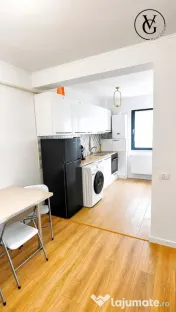 Apartament 2 camere modern-zona Mamaia Nord-Hanul cu Peste 