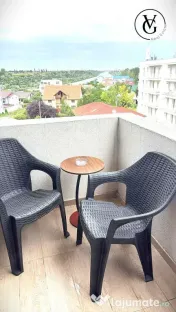Apartament 2 camere modern-zona Mamaia Nord-Hanul cu Peste 