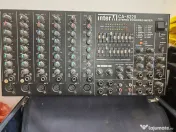 mixer cu amplificare 