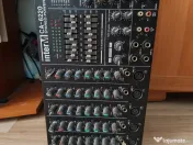 mixer cu amplificare 