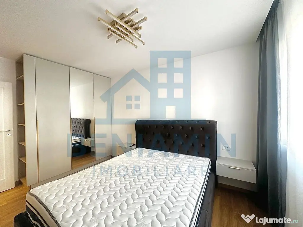 Apartament 2 camere Urban Plaza etaj 2 57mp