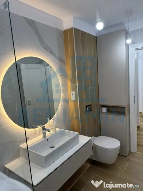 Apartament 2 camere Urban Plaza etaj 2 57mp