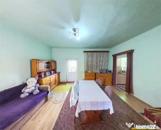 Casa cu spatiu comercial, 1.000mp teren anexe, areal Central