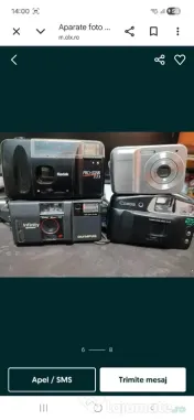 aparate foto vechi