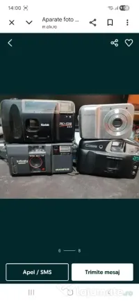 aparate foto vechi 