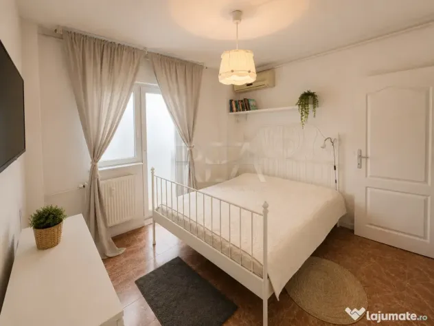 2 camere Moșilor, an 1982, metrou, 57 mp