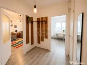2 camere Moșilor, an 1982, metrou, 57 mp