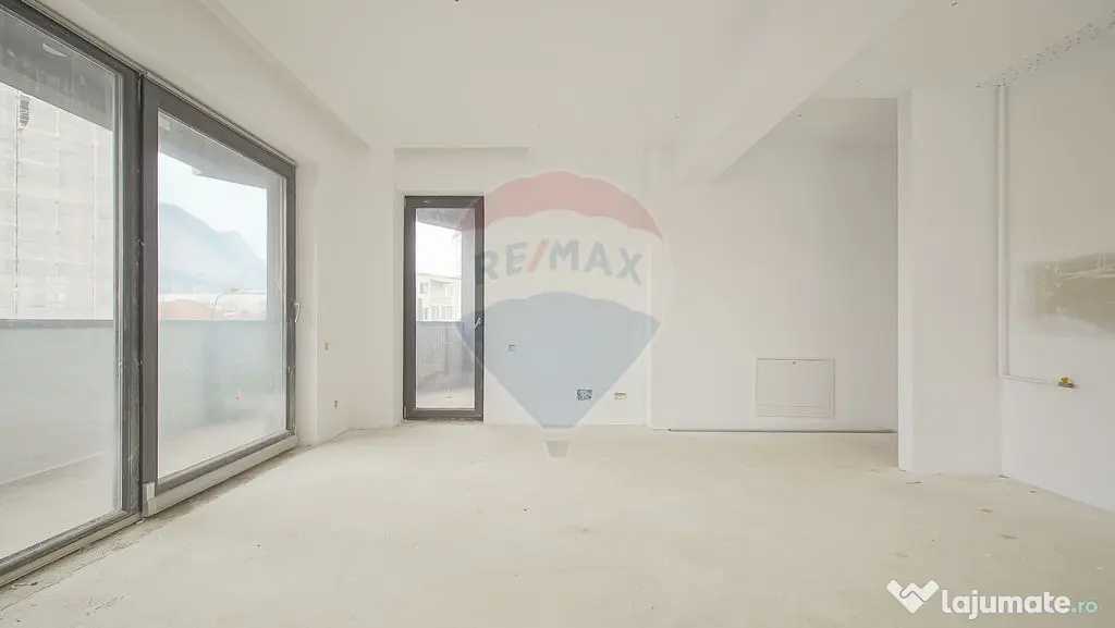 Apartament 2 camere ultracentral cu vedere spre Tâmpa I ...