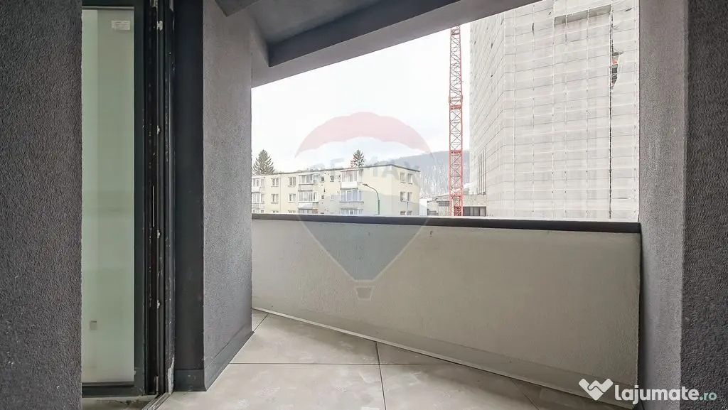 Apartament 2 camere ultracentral cu vedere spre Tâmpa I ...