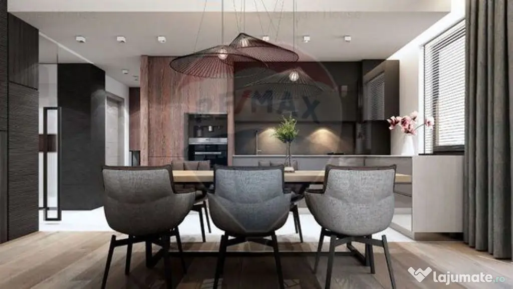 Apartament 2 camere ultracentral cu vedere spre Tâmpa I ...