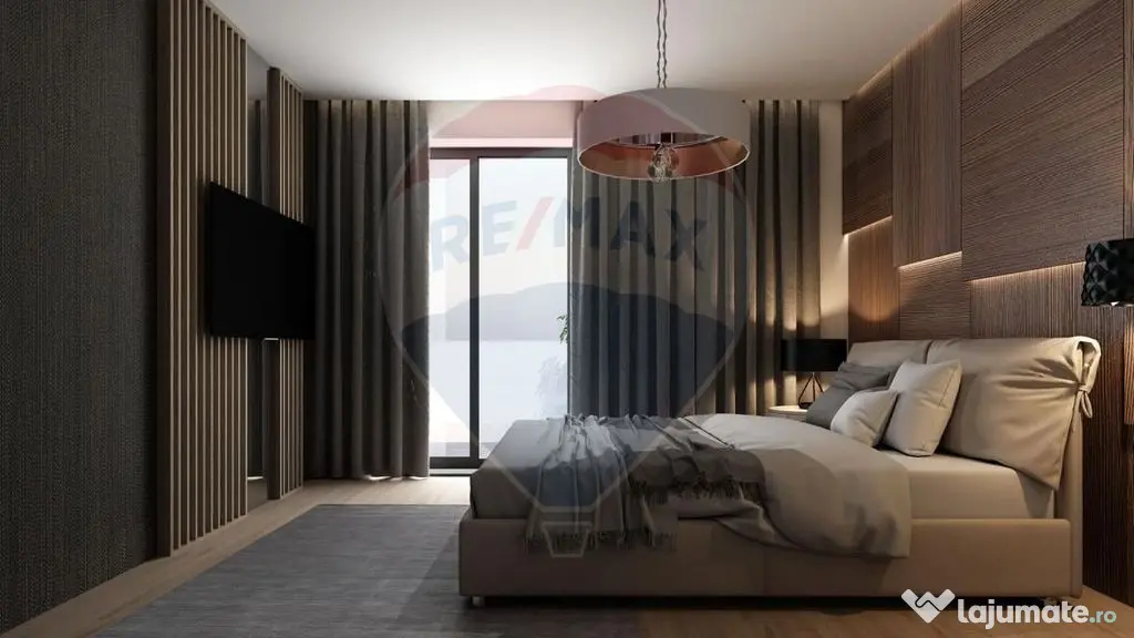 Apartament 2 camere ultracentral cu vedere spre Tâmpa I ...