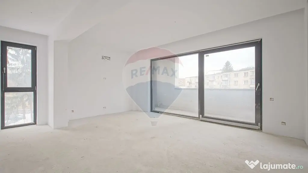 Apartament 2 camere ultracentral cu vedere spre Tâmpa I ...