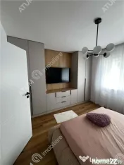 Penthouse 3 camere 2 bai parcare mobilat complet Turnisor Si 
