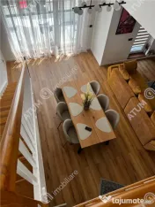 Penthouse 3 camere 2 bai parcare mobilat complet Turnisor Si