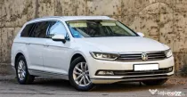 Vw Passat b8 hihline fara adblue